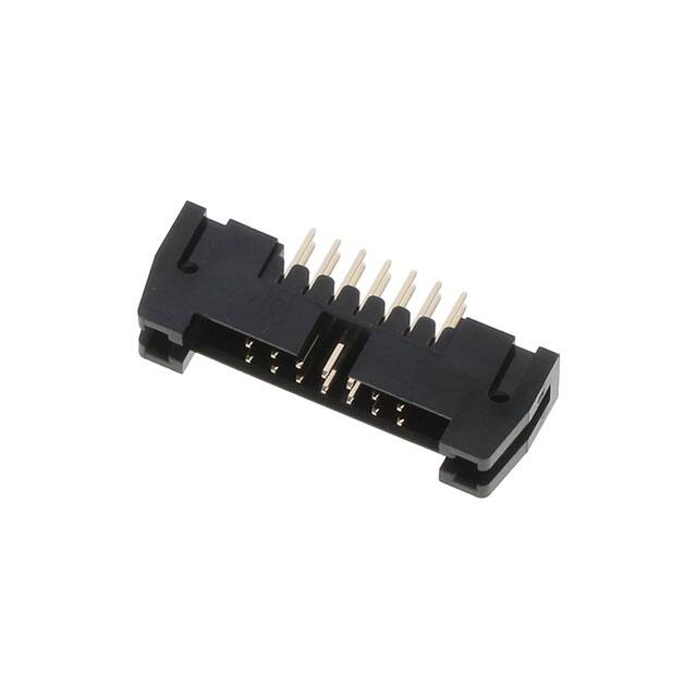 3110-14-001-11-00 CNC Tech  Headers Male Pins